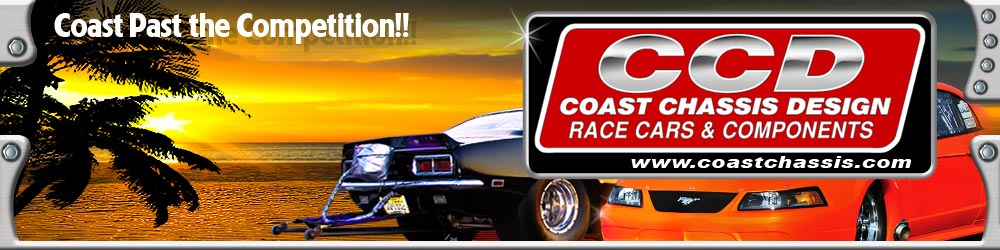 Coast Chassis Design | Chassis Fabrication Shop | Components | Products | Services | Sales